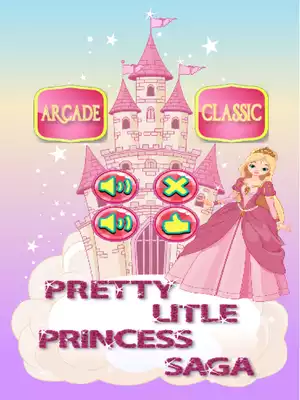 Play Little Pretty Princess Saga