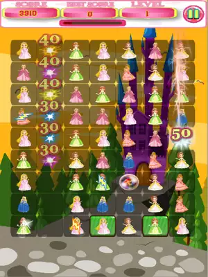 Play Little Pretty Princess Saga