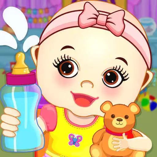 Play Little Princess Daycare - My Baby Care APK
