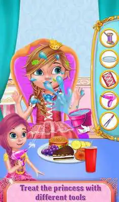 Play Little Princess Doll Fiasco
