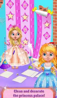Play Little Princess Doll Fiasco