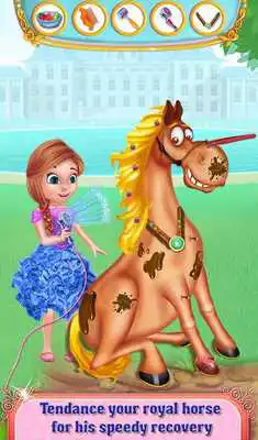 Play Little Princess Doll Fiasco