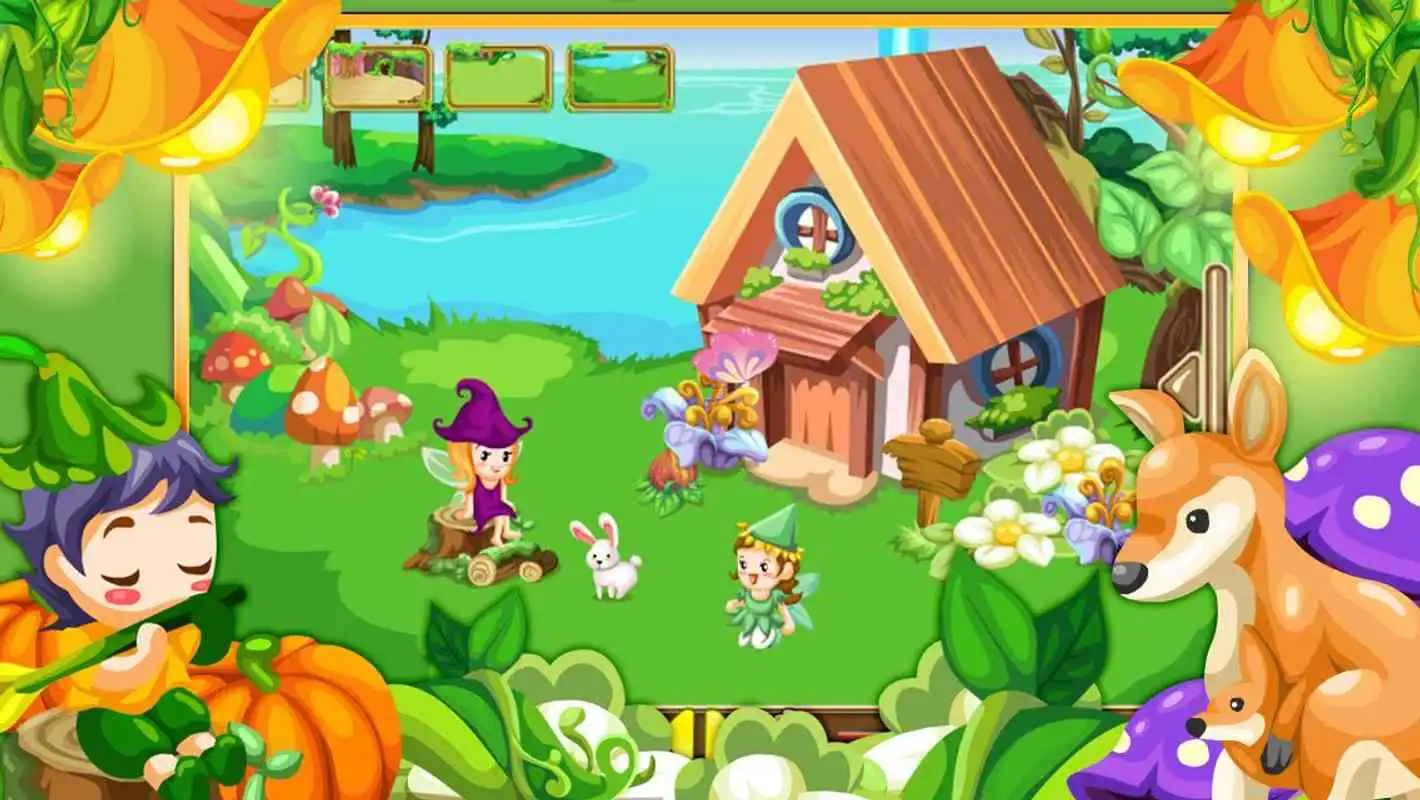 Play Little princess dream house