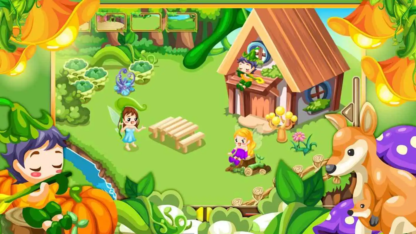 Play Little princess dream house