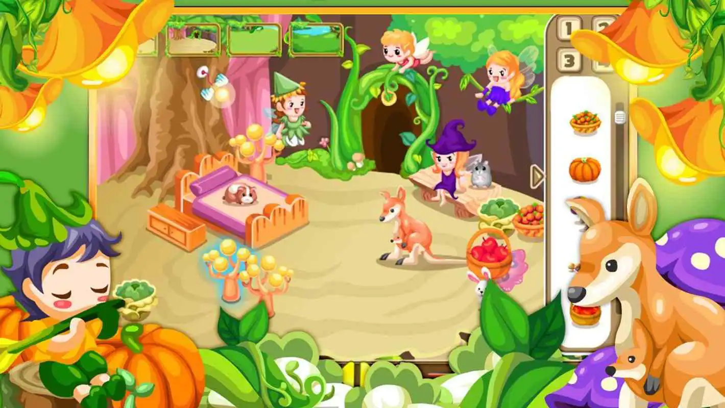 Play Little princess dream house