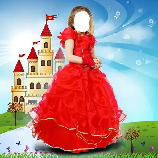 Free play online Little Princess Dress Editor  APK