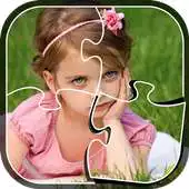 Free play online Little Princess Jigsaw Puzzle APK Free play online Little Princess Jigsaw Puzzle APK