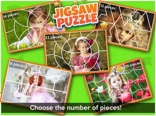 Play Little Princess Jigsaw Puzzle