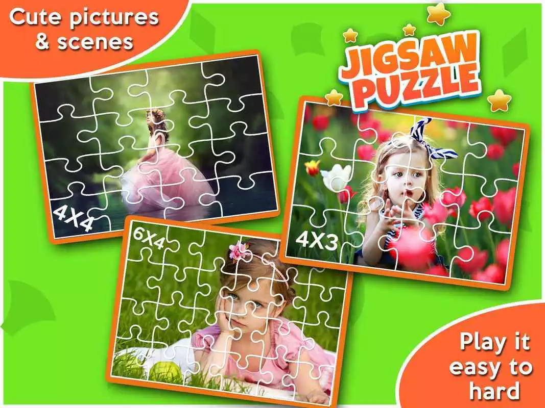 Play Little Princess Jigsaw Puzzle