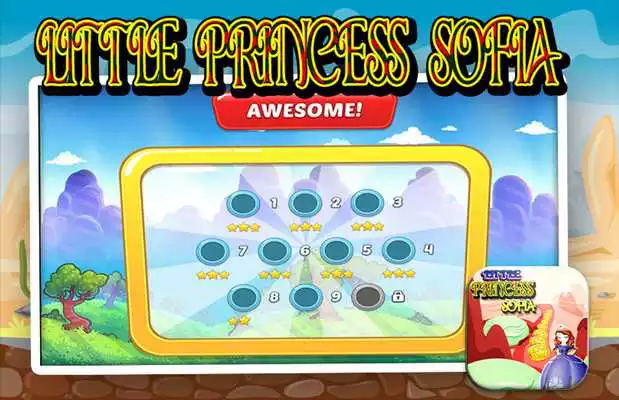 Play Little princess sofia wourld