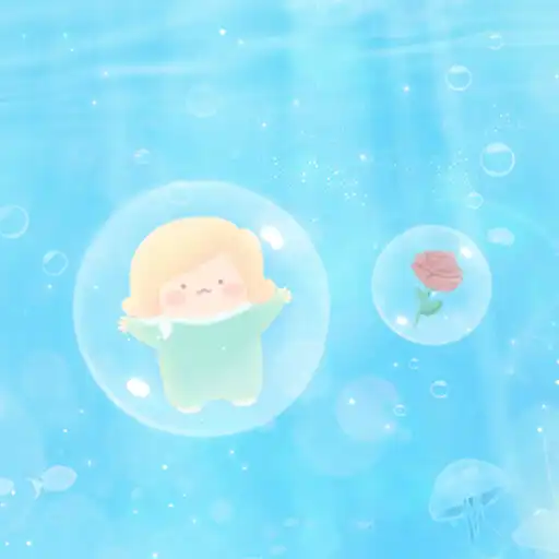 Play Little prince  under the sea APK