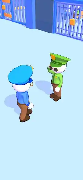 Play Little Prison: Cage Guard Idle  and enjoy Little Prison: Cage Guard Idle with UptoPlay