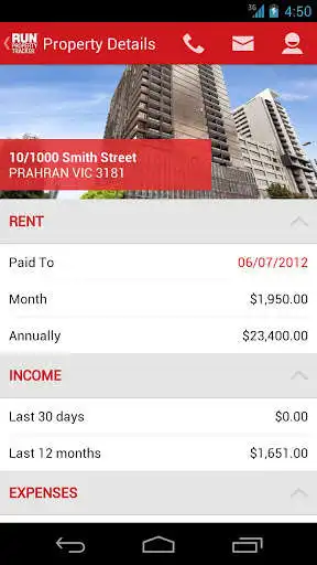 Play APK Little Property Tracker  and enjoy Little Property Tracker with UptoPlay com.b2cloud.runproperty