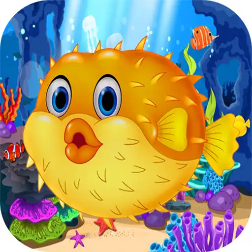 Play Little Puffer Fish APK