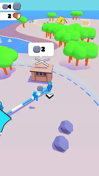 Play Little Raiders as an online game Little Raiders with UptoPlay