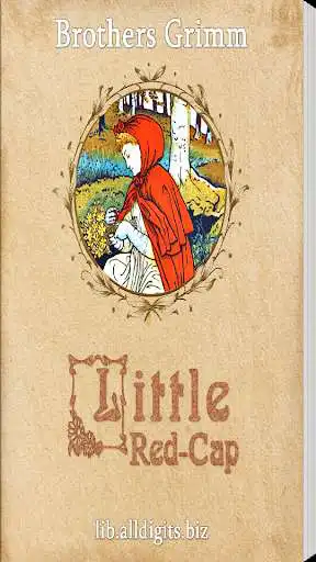 Play Little Red-Cap. Brothers Grimm  and enjoy Little Red-Cap. Brothers Grimm with UptoPlay