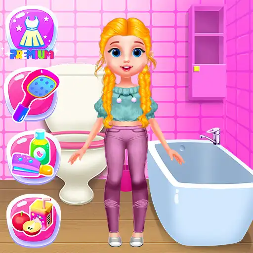Play Little Red Girl and Wolfy APK Play Little Red Girl and Wolfy APK