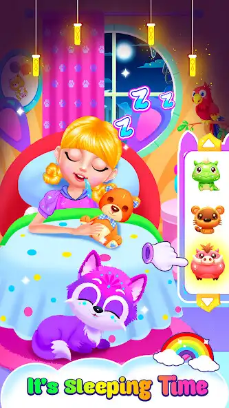 Play Little Red Girl and Wolfy  and enjoy Little Red Girl and Wolfy with UptoPlay
