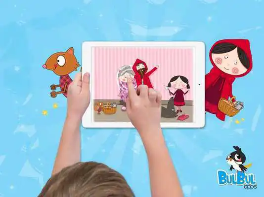 Play Little Red Hood Cute Fairytale
