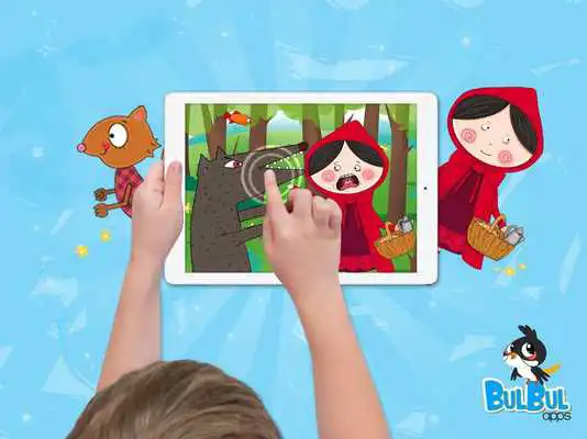 Play Little Red Hood Cute Fairytale