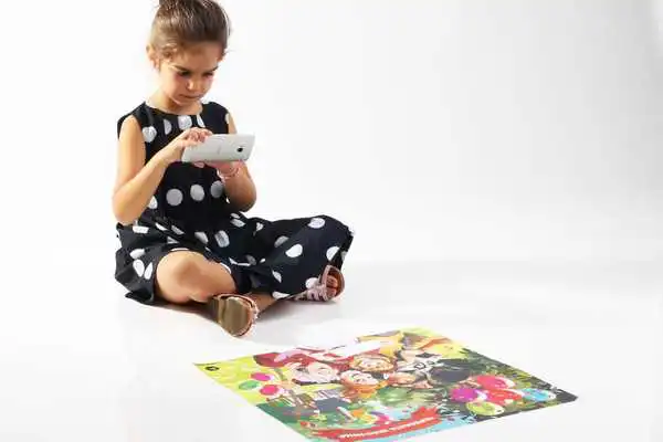 Play Little Red Riding Hood AR