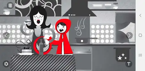 Play Little red riding hood fable  and enjoy Little red riding hood fable with UptoPlay