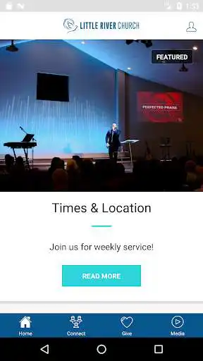 Play Little River Church  and enjoy Little River Church with UptoPlay