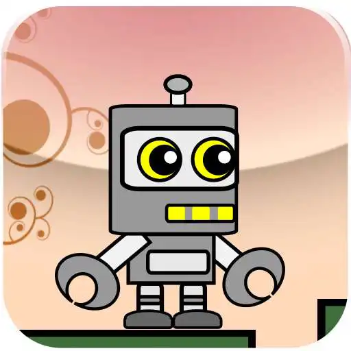 Free play online Little Robot Adventure  APK