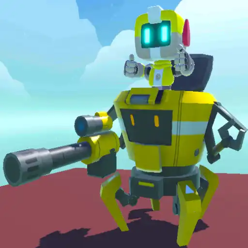 Play Little Robot APK