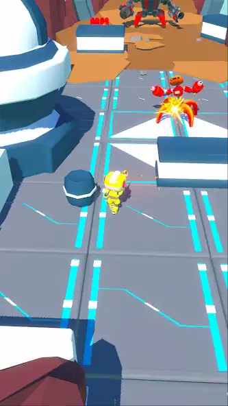 Play Little Robot  and enjoy Little Robot with UptoPlay
