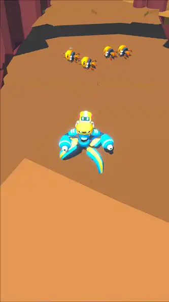 Play Little Robot as an online game Little Robot with UptoPlay