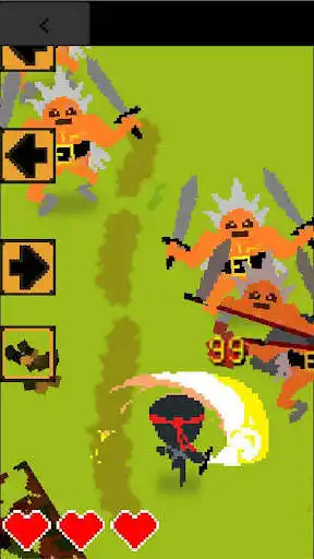 Play Little Ronin  and enjoy Little Ronin with UptoPlay