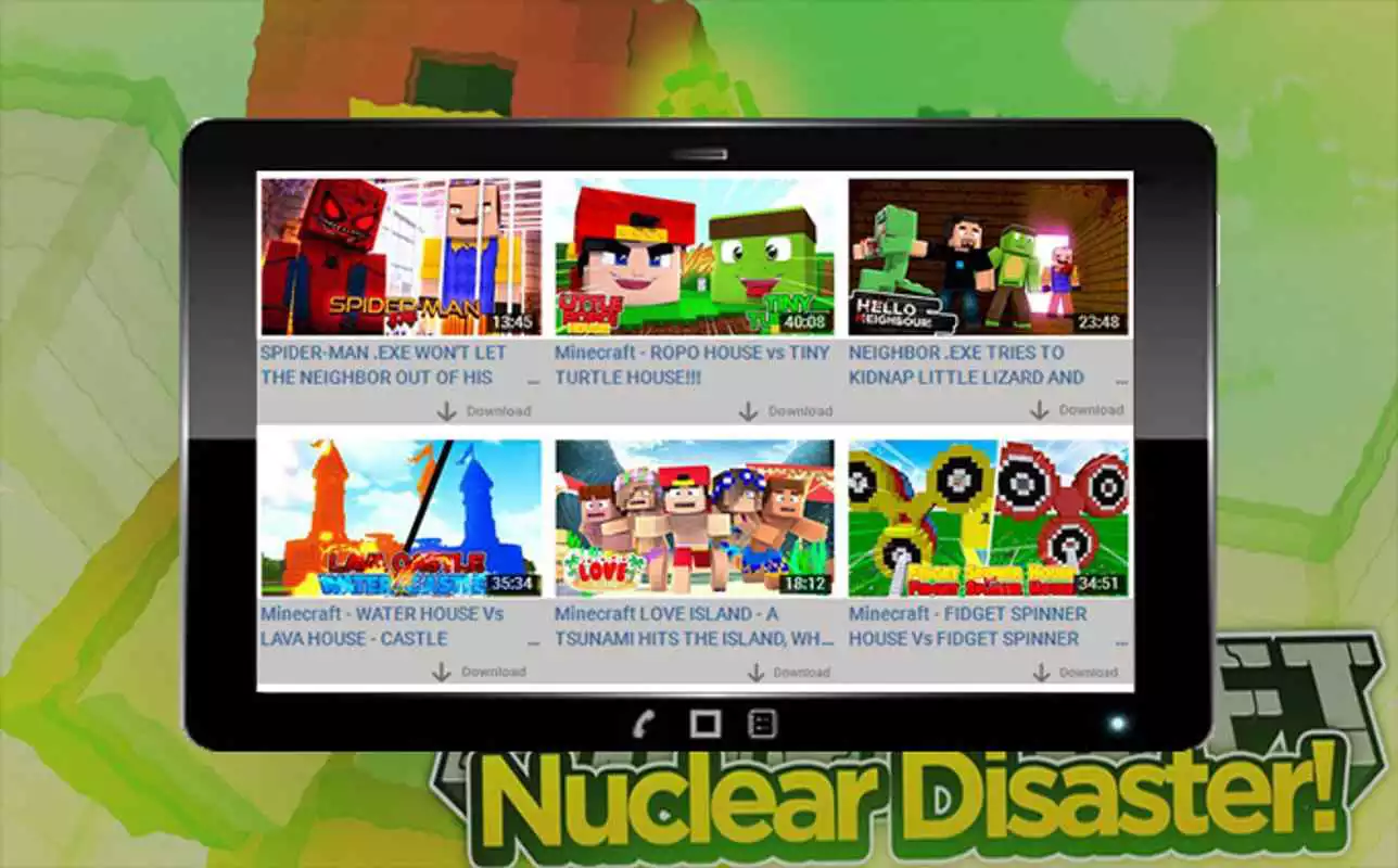 Play LittleRoPoTheMineVengers Fans