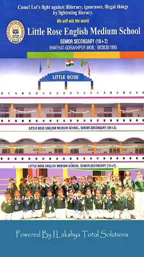 Play Little Rose English Medium School Gorakhpur  and enjoy Little Rose English Medium School Gorakhpur with UptoPlay