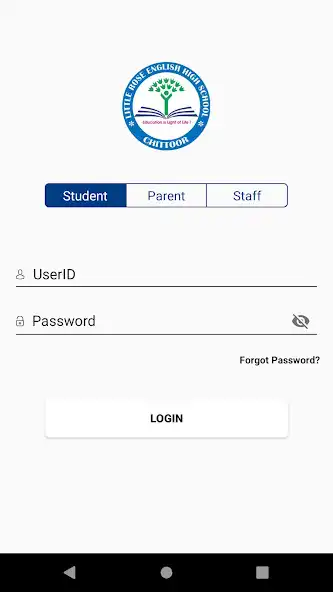Play Little Rose School e-learning App as an online game Little Rose School e-learning App with UptoPlay