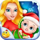 Free play online Little Santa Baby For Kids APK