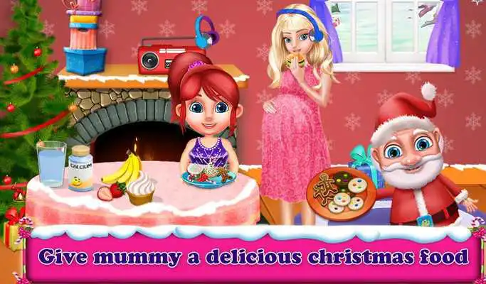 Play Little Santa Baby For Kids