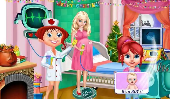 Play Little Santa Baby For Kids