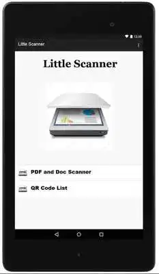 Play Little Scanner - PDF Scanner