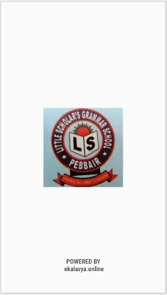 Play Little Scholars Grammar School as an online game Little Scholars Grammar School with UptoPlay