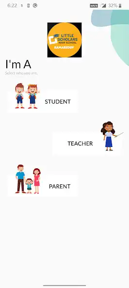 Play Little Scholars High School as an online game Little Scholars High School with UptoPlay