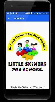 Play Little Shiners Preschool