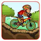 Free play online Little Shiva Climbing Bike APK