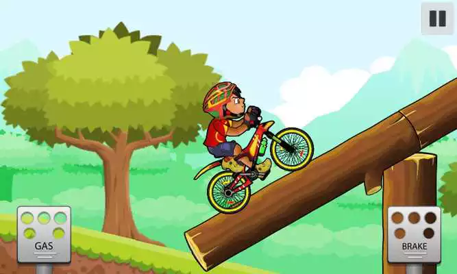 Play Little Shiva Climbing Bike Play Little Shiva Climbing Bike