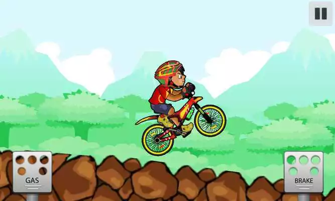 Play Little Shiva Climbing Bike Play Little Shiva Climbing Bike