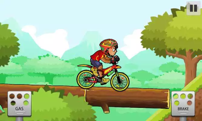 Play Little Shiva Climbing Bike Play Little Shiva Climbing Bike