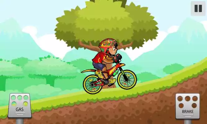 Play Little Shiva Climbing Bike Play Little Shiva Climbing Bike