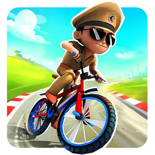 Play Little Singham Cycle Race APK Play Little Singham Cycle Race APK