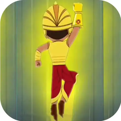 Play Little Singham Game Mahabali APK