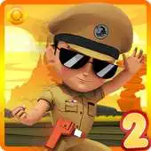 Free play online Little Singham APK